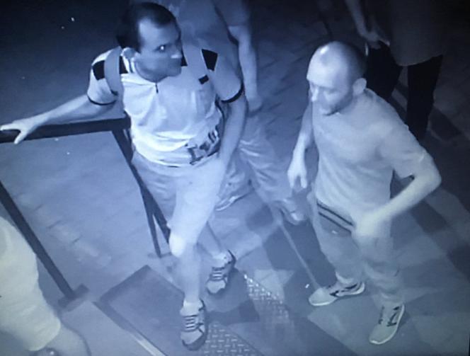 BRUTALNE pobicie w Gliwicach! Policja szuka sprawców
