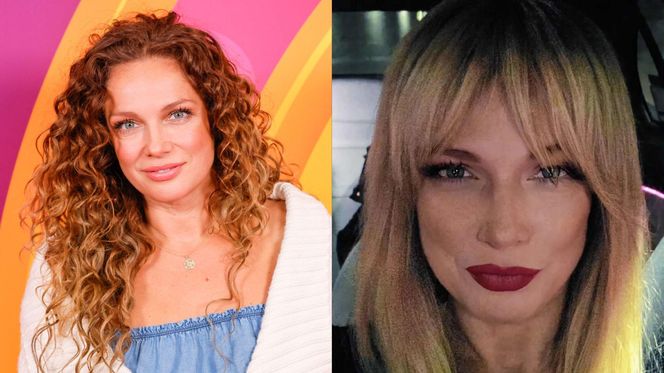 Joanna Liszowska przeszła metamorfozę! Nowym wyglądem zaskoczyła na koncercie Lady Gagi