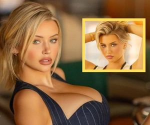 Najpiękniejsza bramkarka świata już prawie nic nie zakrywa. Na te zdjęcia aż wstyd patrzeć!