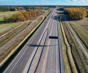 Nowa autostrada w Polsce