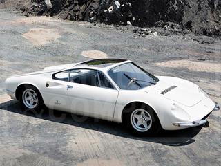 Ferrari 365 P Berlinetta Speciale