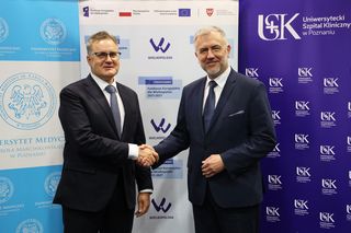 Jak reimplantacja kończyny, której nam brakowało -  Powstanie centralne ambulatorium USK w Poznaniu!