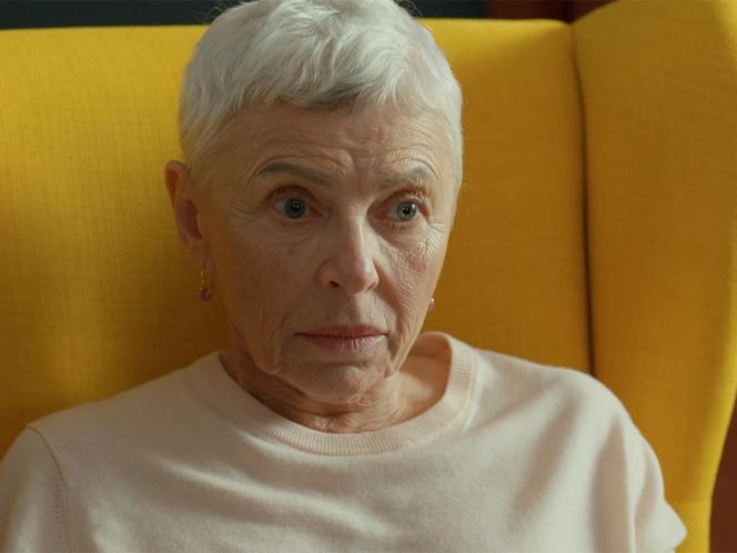 Barwy szczęścia, odcinek 3195: Krystyna (Hanna Bieluszko) 