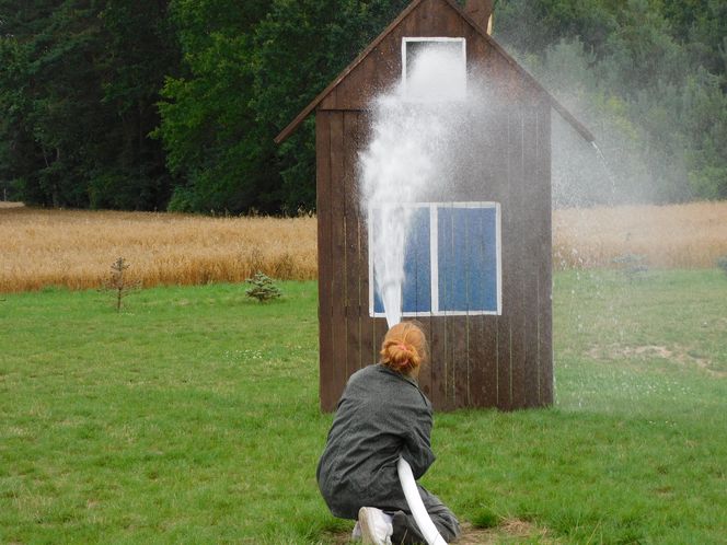 III Piknik Strażacki w Dąbrówce‑Stanach za nami