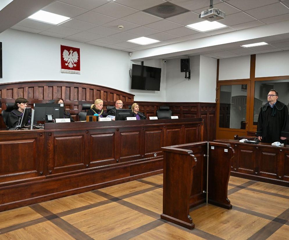 Bił, szarpał, groził śmiercią. Jest wyrok dla Pawła F. za bestialski gwałt na 11-latce
