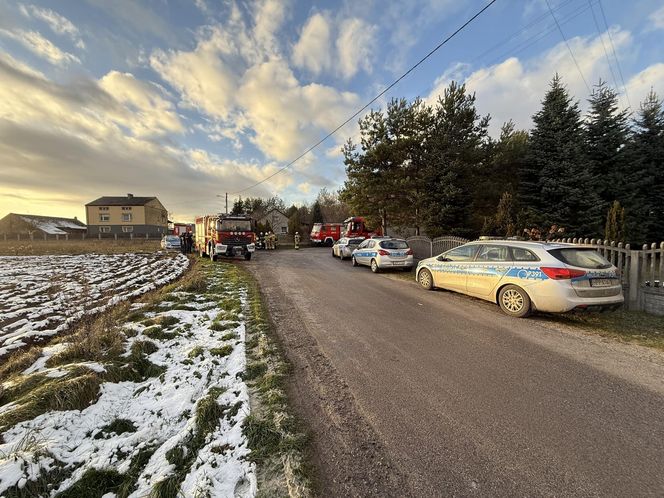 Dramat w powiecie kłobuckim. W środę zaginął mieszkaniec Przystajni. Znaleziono go w sobotę