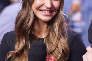 Anna Lewandowska zagrała w Klanie