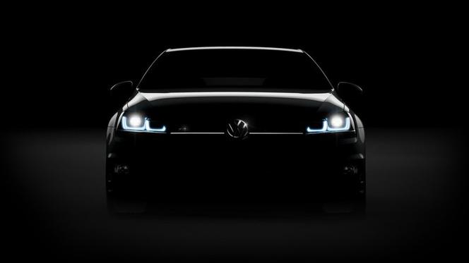 Volkswagen Golf R VII