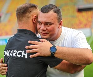 Jagiellonia zrobi KROCZEK w kierunku fotela lidera? Adrian Siemieniec mówi o kłopotach mistrza