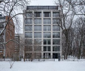 Szara 8 w Warszawie