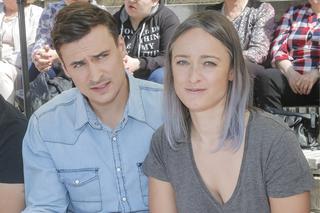 Matylda i Mateusz Damięccy