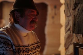 	M jak miłość odc. 1852.  Stryj Jędrzej Gutowski (Piotr Majerczyk)