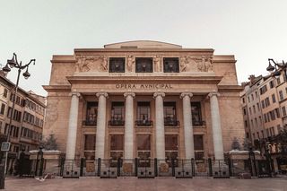 Opera Municipal de Marseille