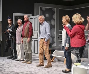 Jubileusz 50-lecia pracy artystycznej Pawła Wawrzeckiego