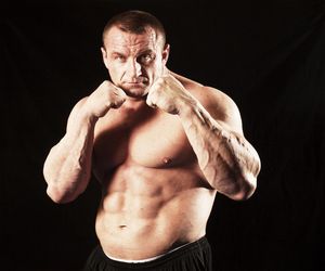 Tak zmieniał się Mariusz Pudzianowski