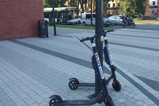 Hulajnogi elektryczne