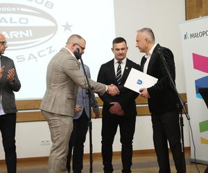 20-lecie klubu Rugby Biało-Czarni  Nowy Sącz