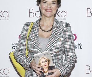 Gwiazdy na spotkaniu autorskim z Bożeną Batycką