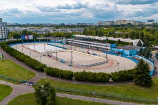 Tor Stegny w Warszawie