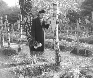 Cmentarze Powązkowskie - 1946-1963