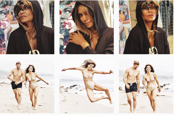 Halle Berry