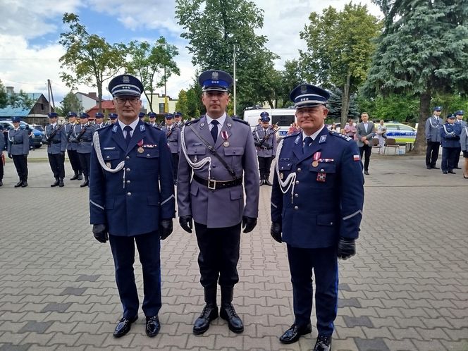 W 2025 roku obchody Święta Policji w Siedlcach odbyły się 23 lipca