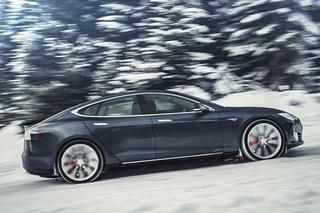 Tesla Model S P85D