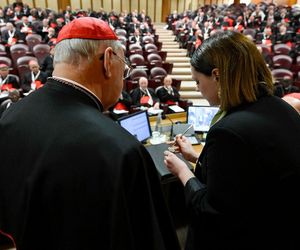 Anulowali pierścień papieża Franciszka! To już koniec. Ostatnie chwile przed konklawe