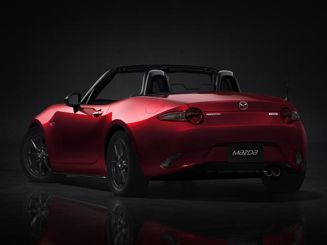 Mazda MX-5 2015