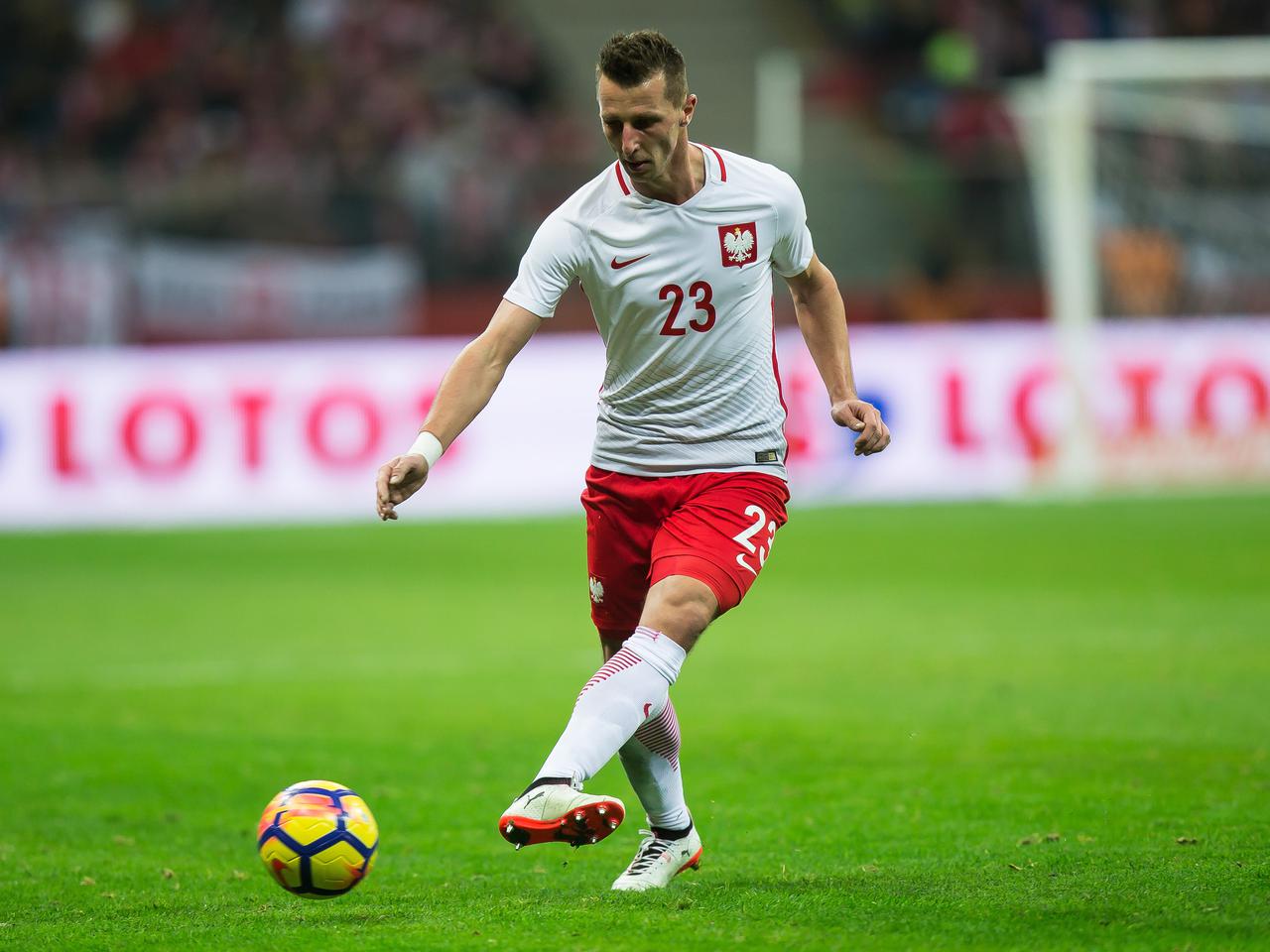 Lider FC Kopenhaga Kamil Wilczek przed meczem w Lidze Europy: Chciałem wylosować Piasta!