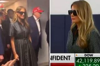 Zagadkowe teorie spiskowe o Melanii Trump. To nie ona? W sieci wrze 