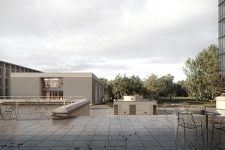 Rozbudowa Muzeum Narodowego w Warszawie anulowana. Tak miał wyglądać nowy budynek