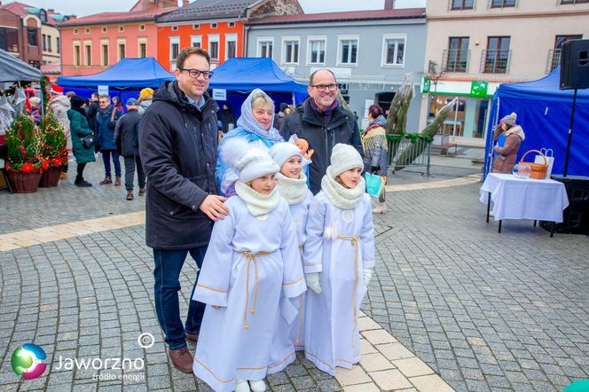 Jarmark świąteczny w Jaworznie w poprzednich latach