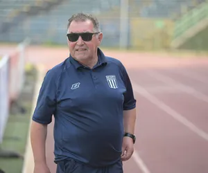 Bogusław Baniak z Olimpii Grudziądz: Te mecze są jak trzy finały [WYWIAD]