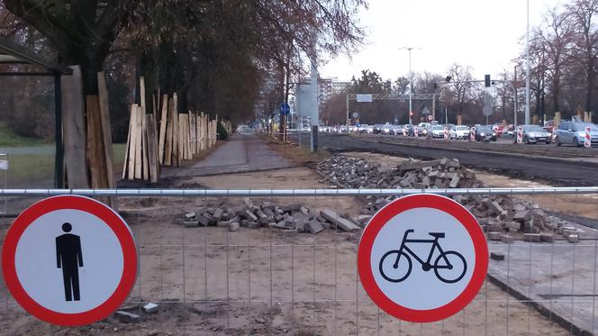 Drogowy armagedon w Toruniu. Gigantyczne korki blisko centrum!