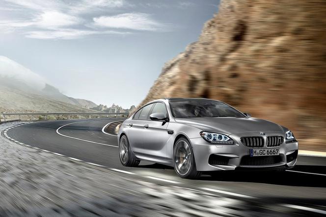 BMW M6 Gran Coupe