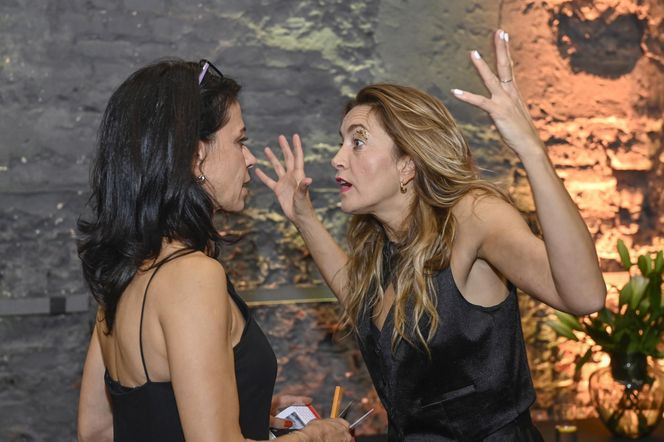 Premiera spektaklu "Extasy show"