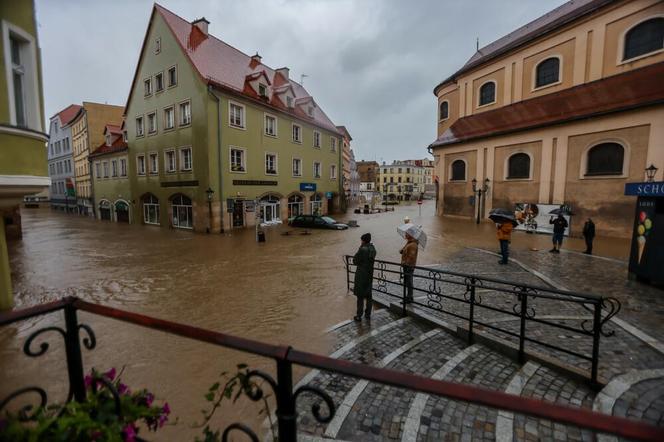 Powódź w Polsce. Sytuacja jest coraz trudniejsza