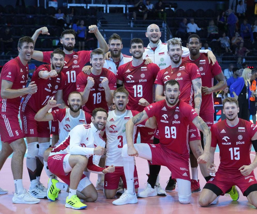 Polska - Włochy: WYNIK meczu na żywo. Biało-czerwoni walczą o złoto!