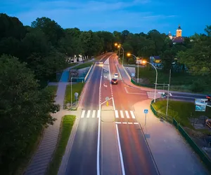 Kolejnych 15 przejść dla pieszych na Podkarpaciu zostanie doświetlonych