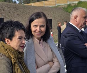 Otwarcie drogi