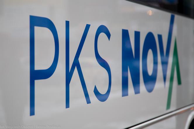 Zmiany od 1 kwietnia w PKS Nova. Zawieszone kursy, nowy rozkład autobusów