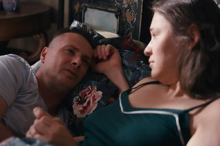 Na dobre i na złe odc. 968. Aleks/ Aleś (Paweł Małaszyński), Iga Kaczorowska (Anna Szymańczyk)