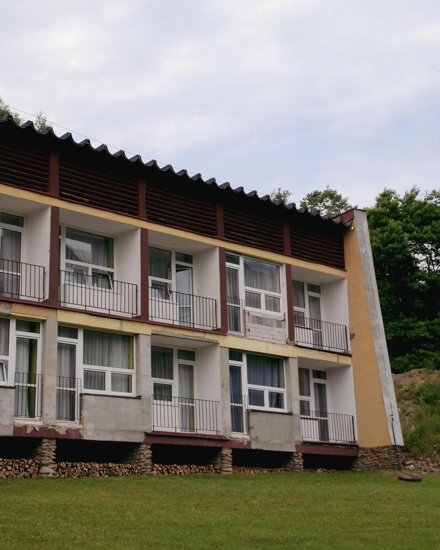 Jaszowiec w Ustroniu - zdjęcia zapomnianej dzielnicy uzdrowiska