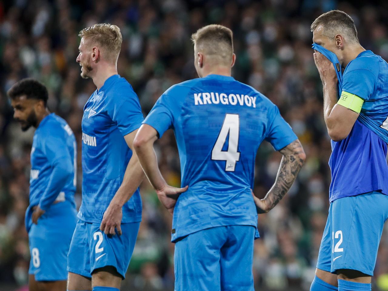 Ukraina wściekła na UEFA. Chodzi o rosyjskie kluby 