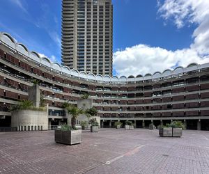 Barbican w Londynie 2025