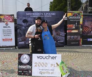 Mistrzostwa Polski w Grillu na Zamku Ogrodzieniec
