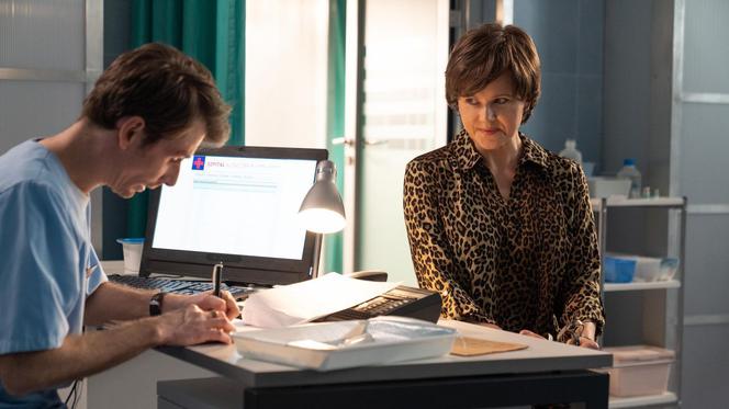 Na dobre i na złe odc. 777 - opis, streszczenie: Czeski lekarz trafia do Leśnej Góry przez pomyłkę!