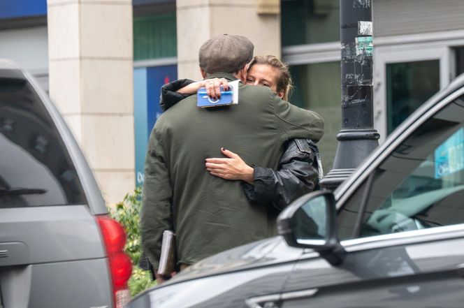 Magdalena Schejbal i Grzegorz Damięcki wreszcie mają siebie dla siebie