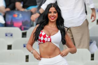 Ivana Knöll została Miss Mundialu w Katarze. Na Euro 2024 chce rozwijać karierę DJ-ki